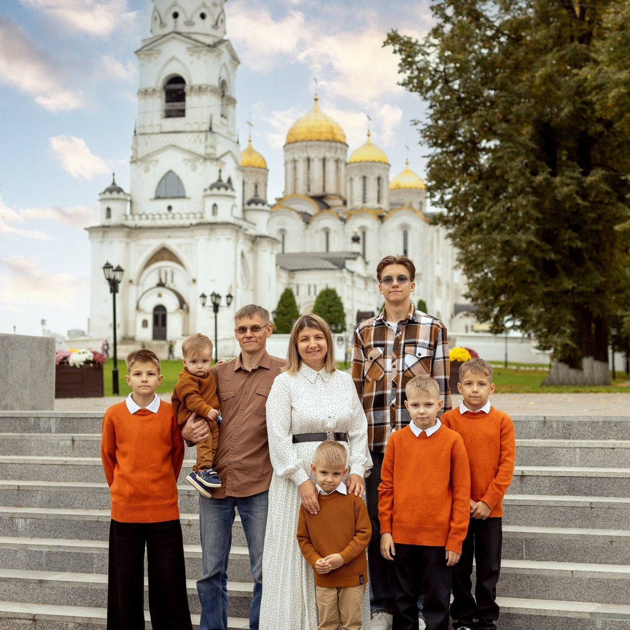 Отзывы. Детский и семейный фотограф во Владимире Арина Рымакова