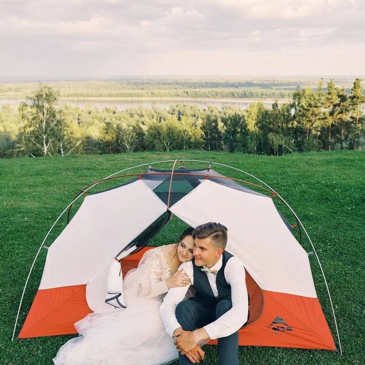 Никита и Виктория