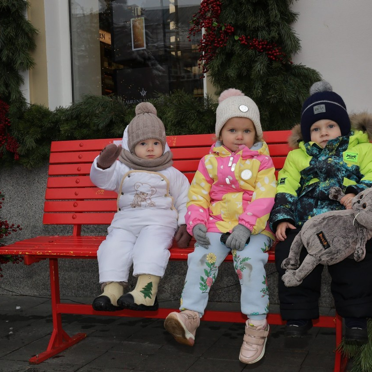 Отзывы. Фотограф Надежда Гольцева