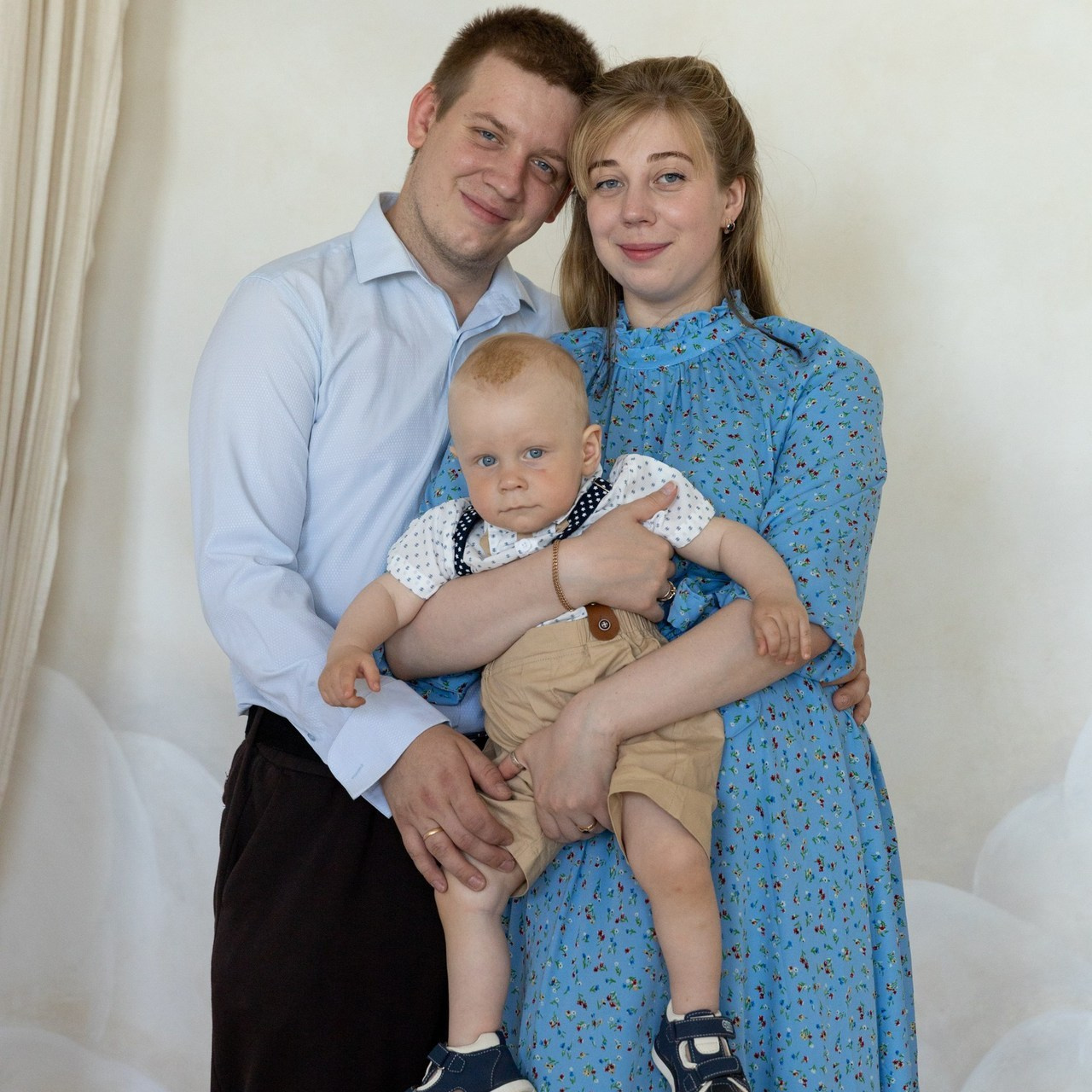 Отзывы. Фотограф Надежда Гольцева