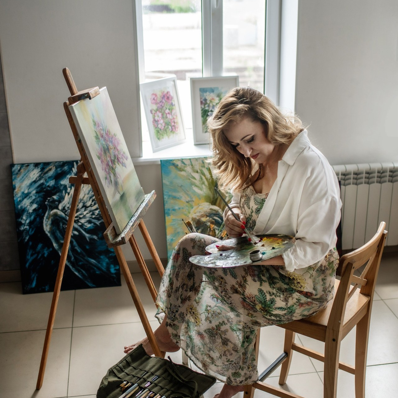 Отзывы. Женский, семейный и контент-фотограф в Оренбурге Анна Соловых