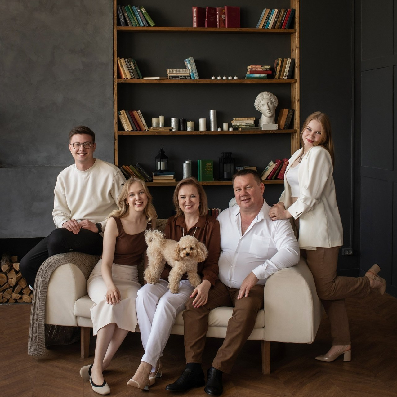 Отзывы. Женский, семейный и контент-фотограф в Оренбурге Анна Соловых