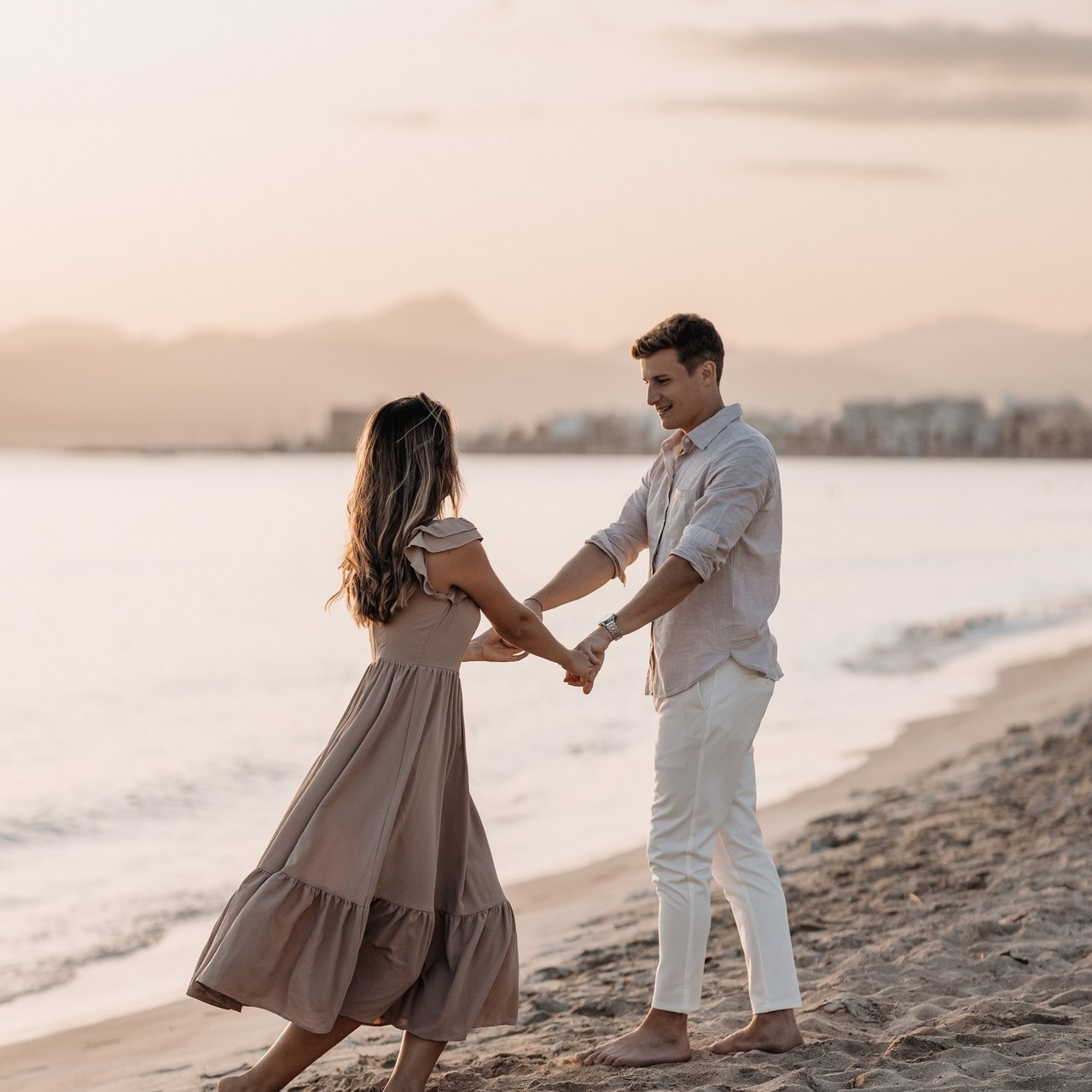 Отзывы. Фотограф на Майорке Екатерина Дробышева