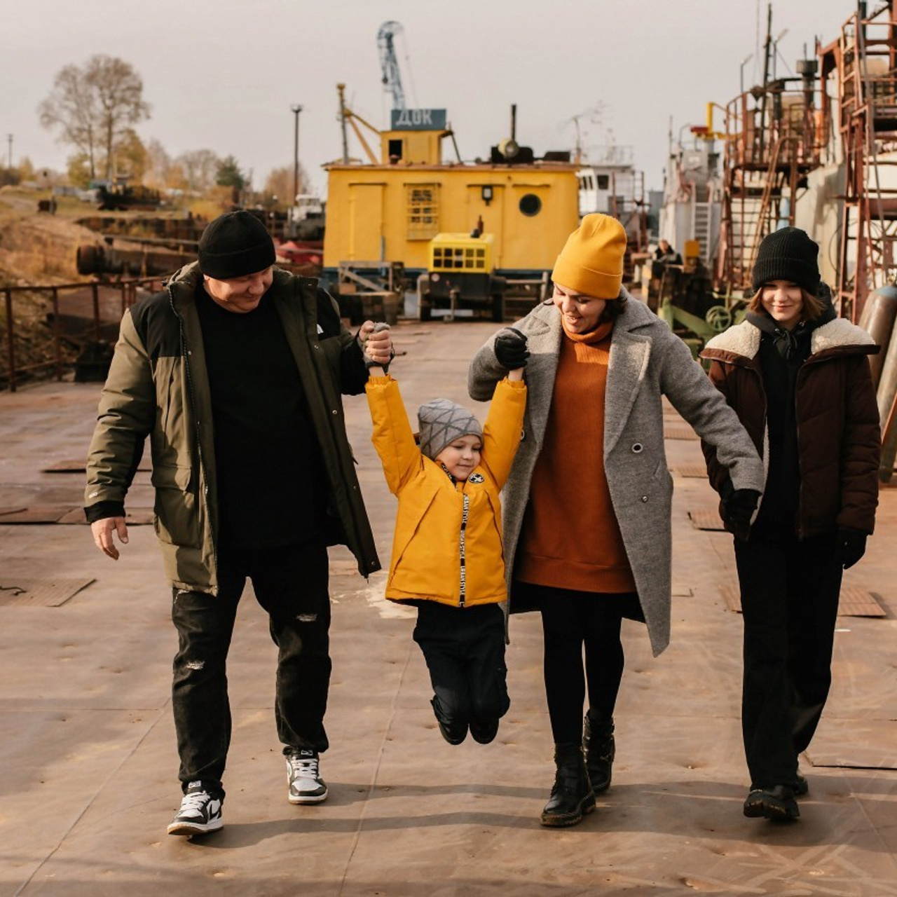 Отзывы. Семейный и детский фотограф Наталья Патрушева Котлас