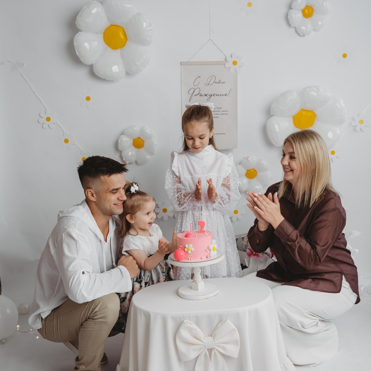 Отзывы. Фотограф новорожденных во Владимире Анастасия Воробьева