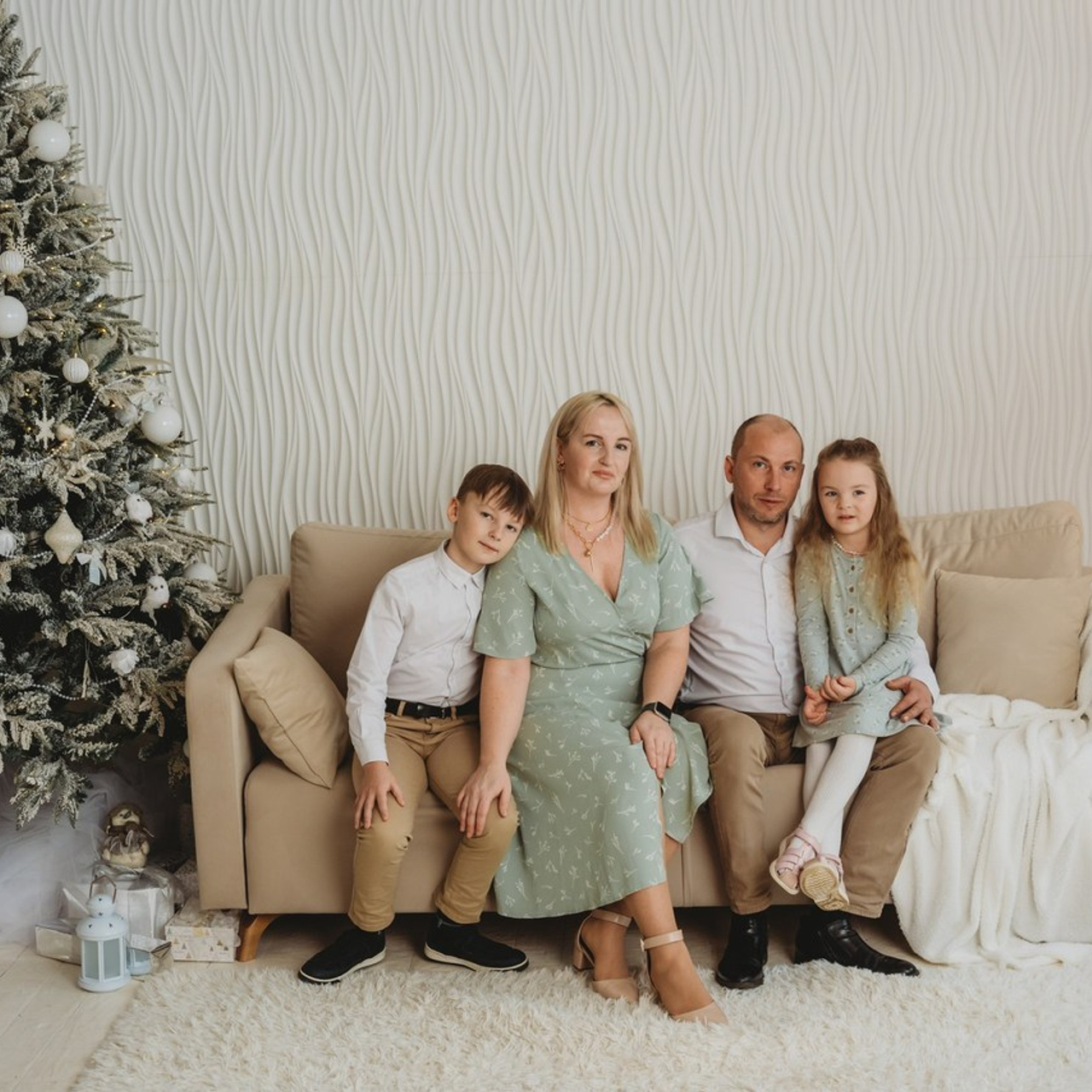 Отзывы. Фотограф новорожденных во Владимире Анастасия Воробьева