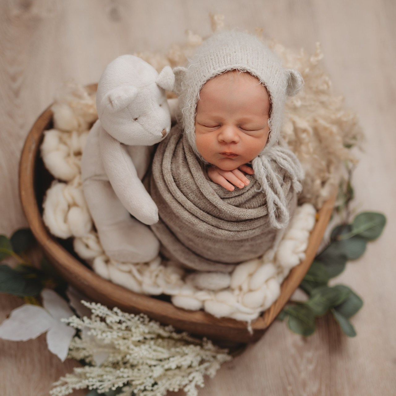 Отзывы. Фотограф новорожденных во Владимире Анастасия Воробьева