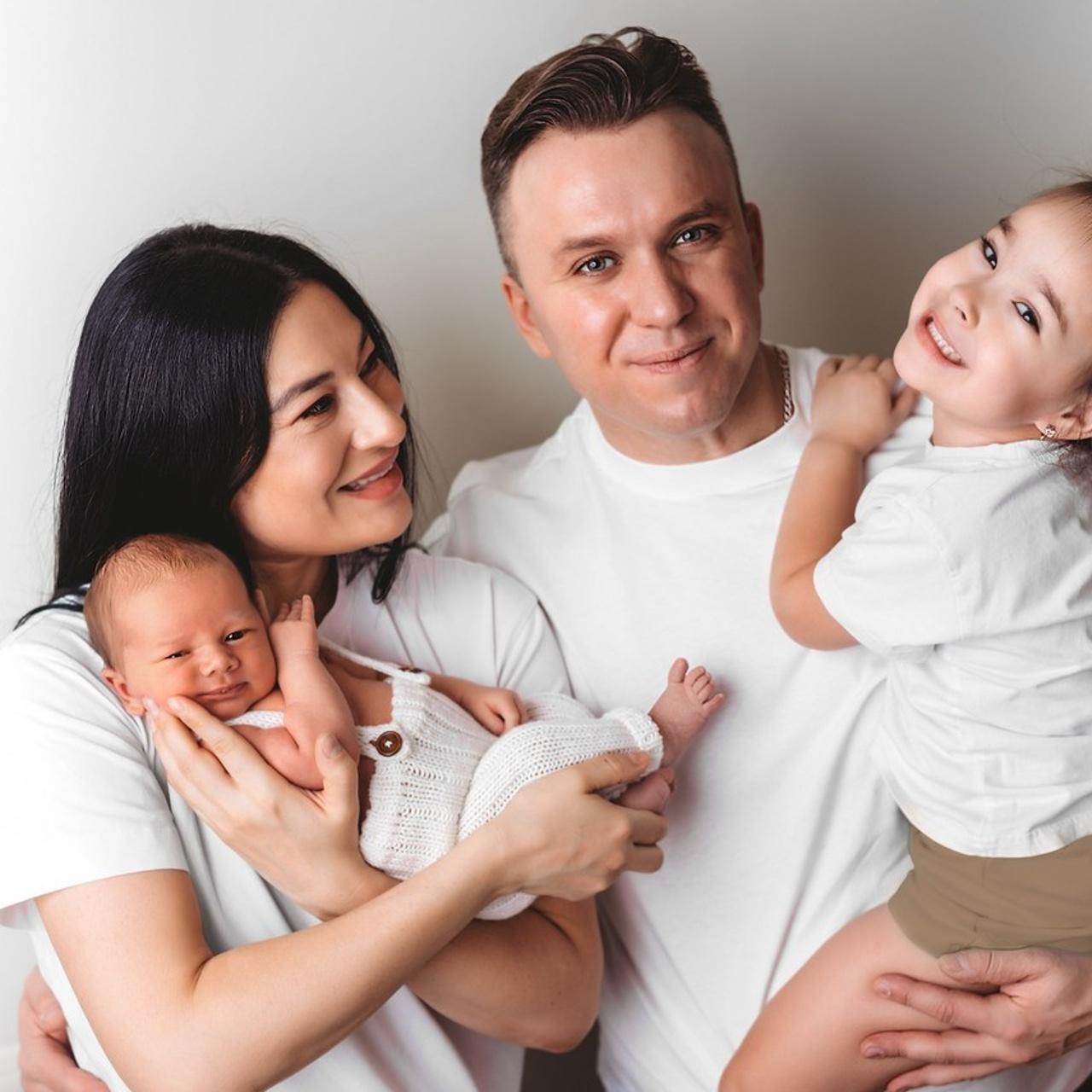 Отзывы. Фотограф новорожденных во Владимире Анастасия Воробьева