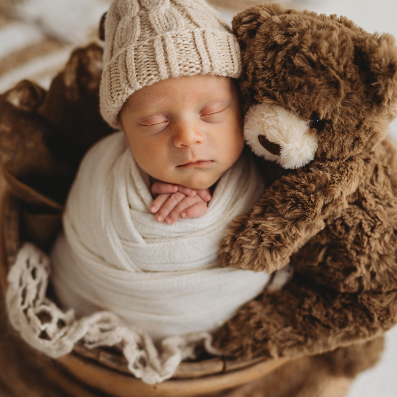 Отзывы. Фотограф новорожденных во Владимире Анастасия Воробьева