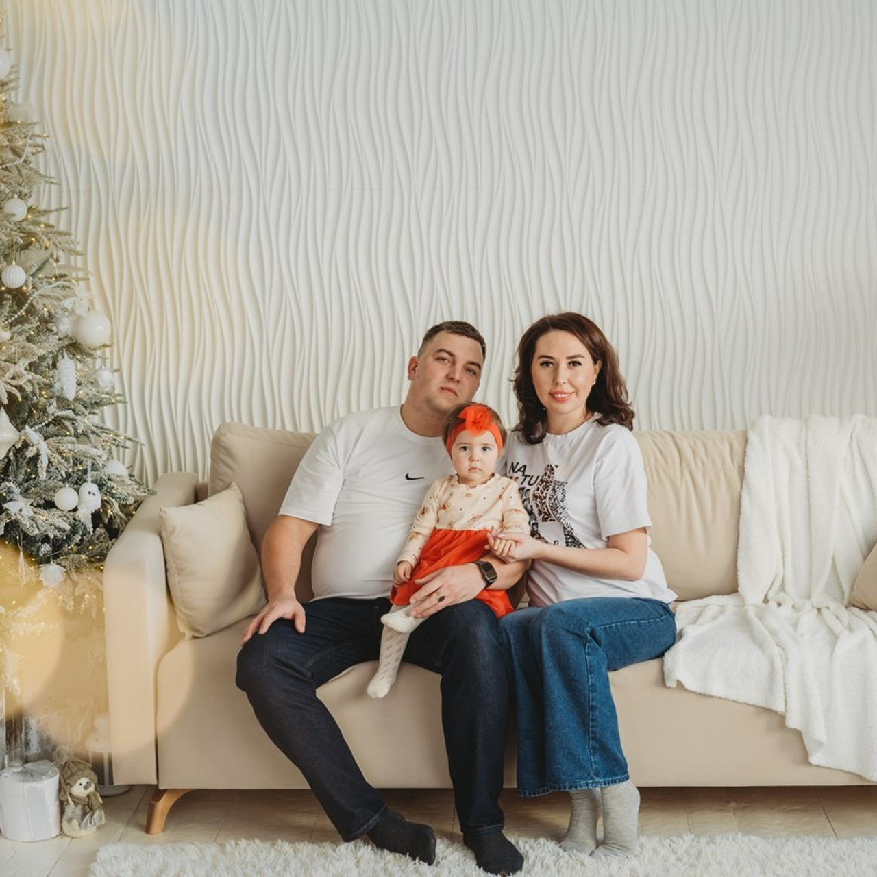 Отзывы. Фотограф новорожденных во Владимире Анастасия Воробьева