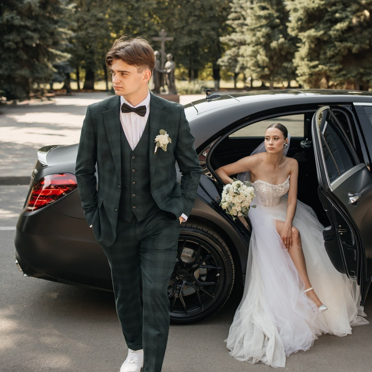 Отзывы. Свадебный фотограф в Курске Антон Богданов