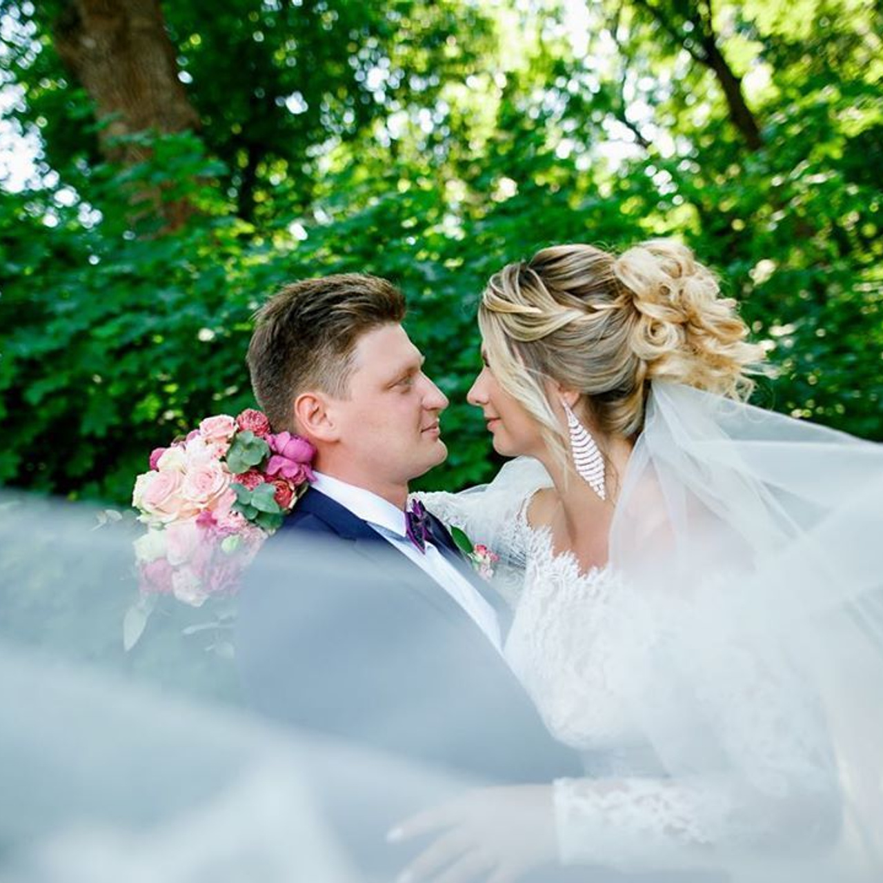 Отзывы. Свадебный фотограф в Курске Антон Богданов