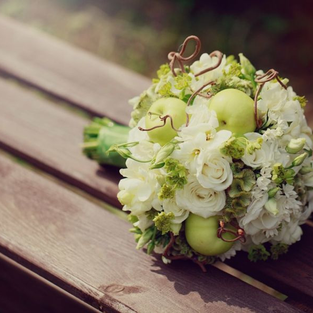 Весенняя свадьба