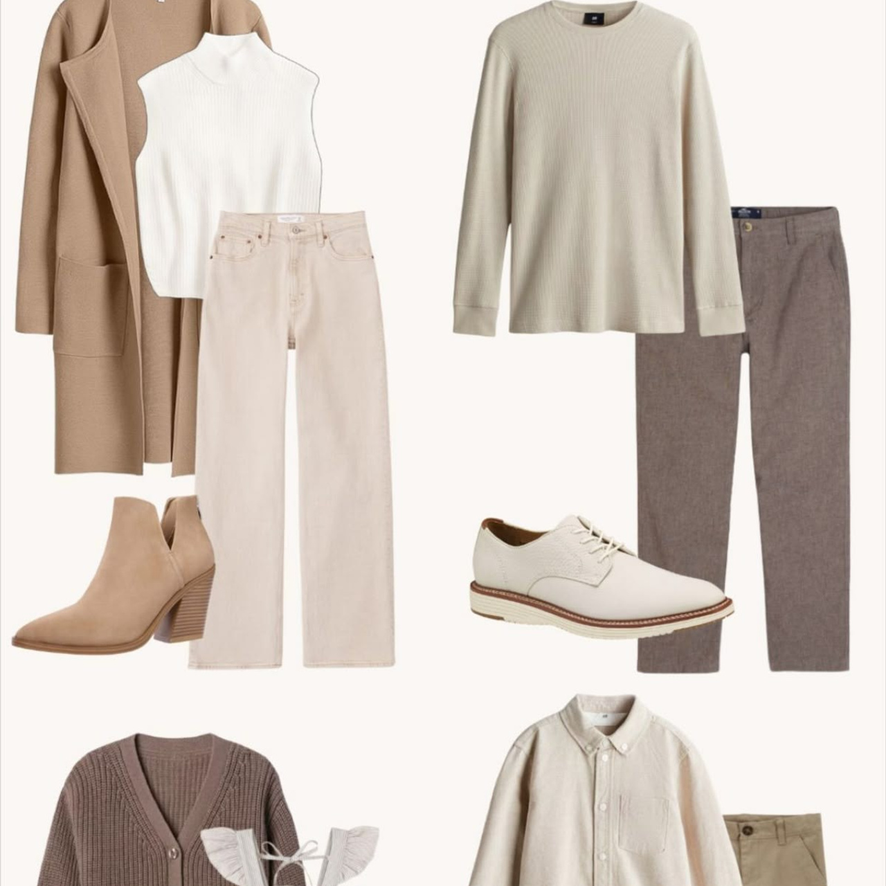 Что одеть на семейную фотосессию?. Свадебный и семейный фотограф в Твери и Тверской области