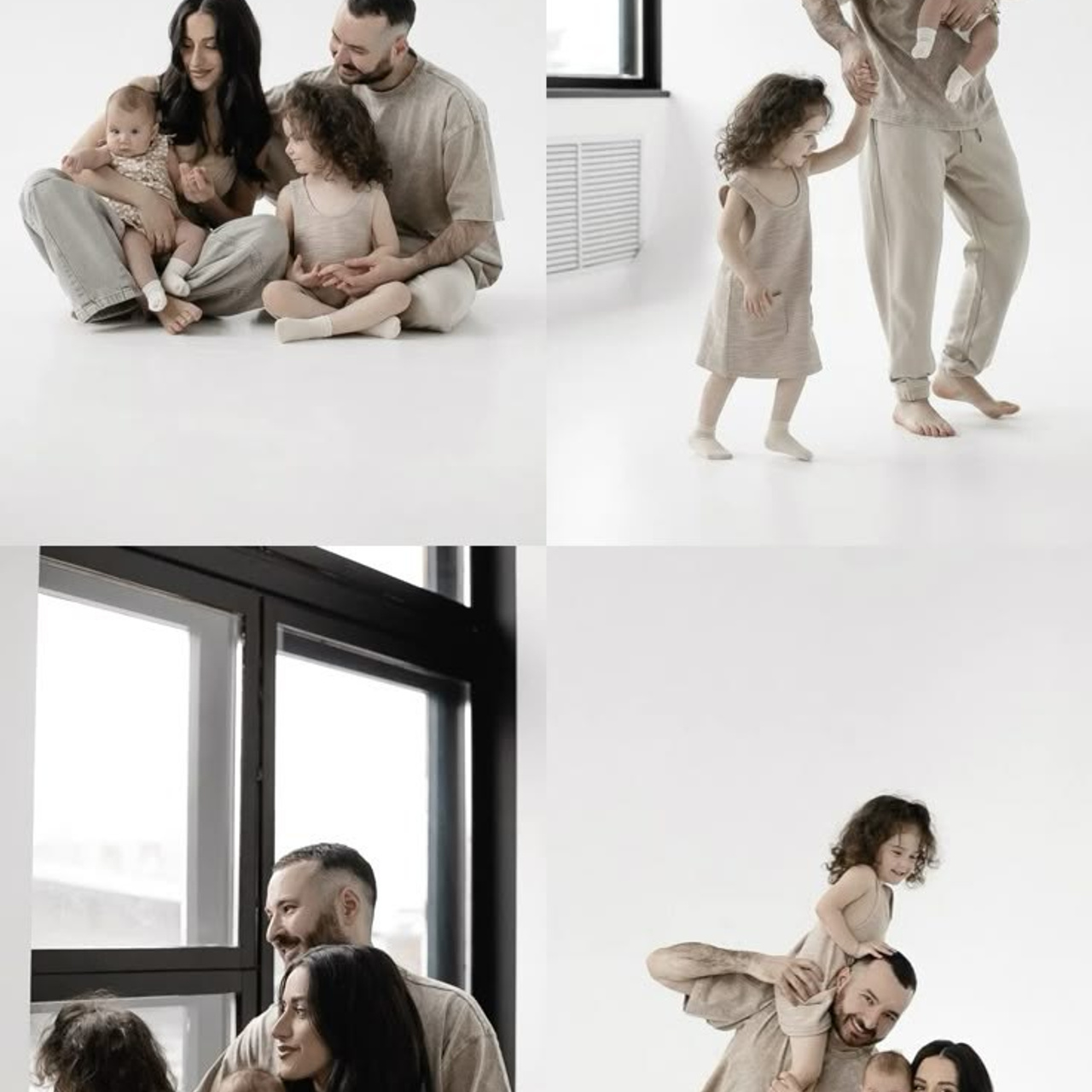 Что одеть на семейную фотосессию?. Свадебный и семейный фотограф в Твери и Тверской области