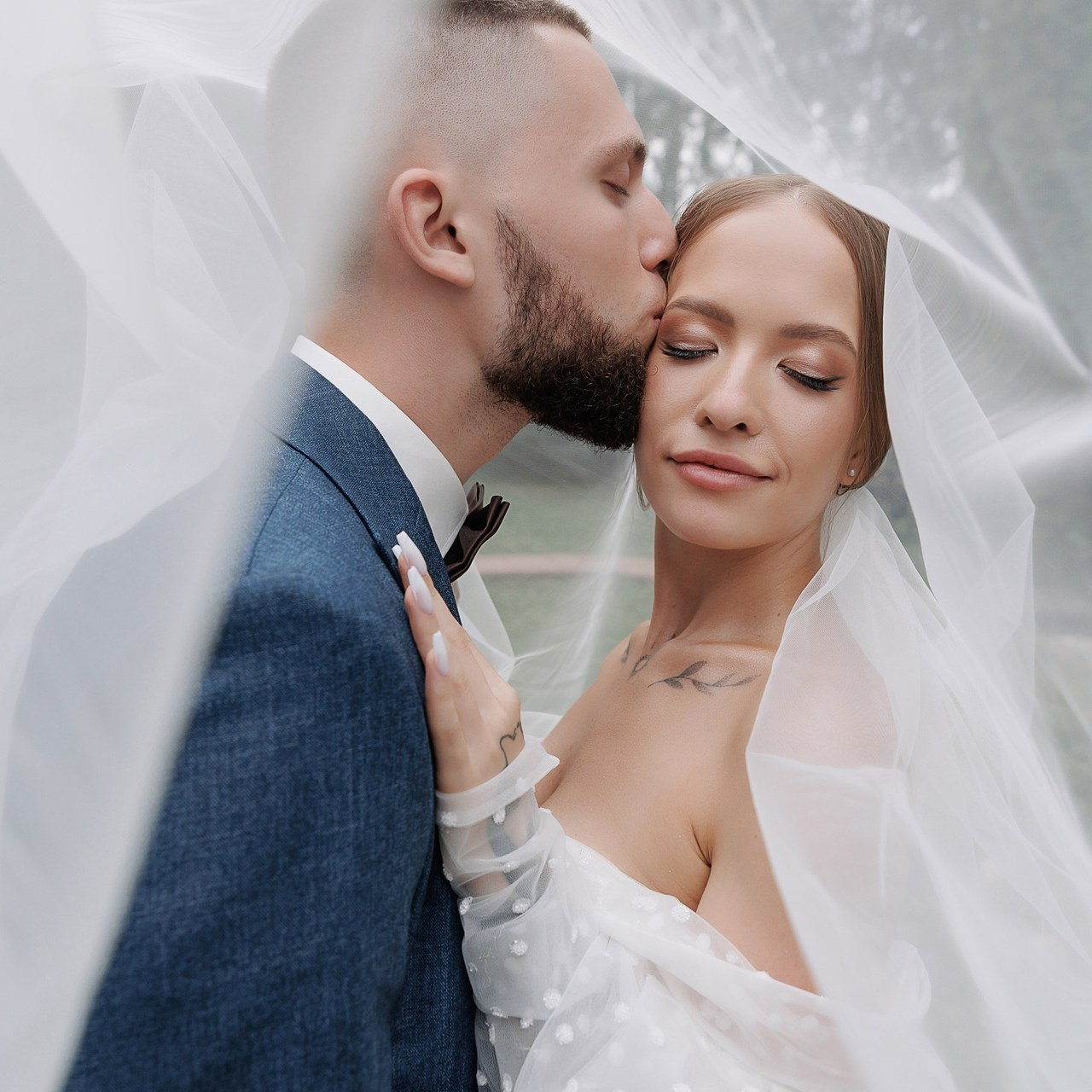 Отзывы о фотографе Малькова Анастасия. Свадебный и семейный фотограф в Твери и Тверской области