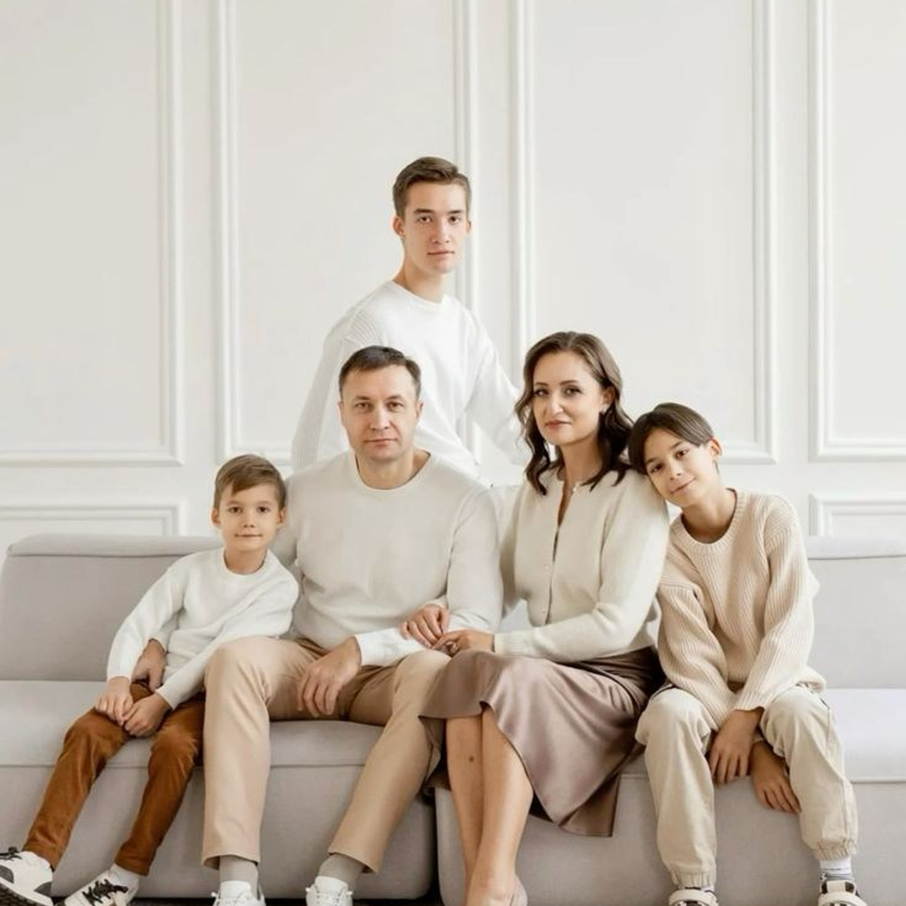 Что одеть на семейную фотосессию?. Свадебный и семейный фотограф в Твери и Тверской области