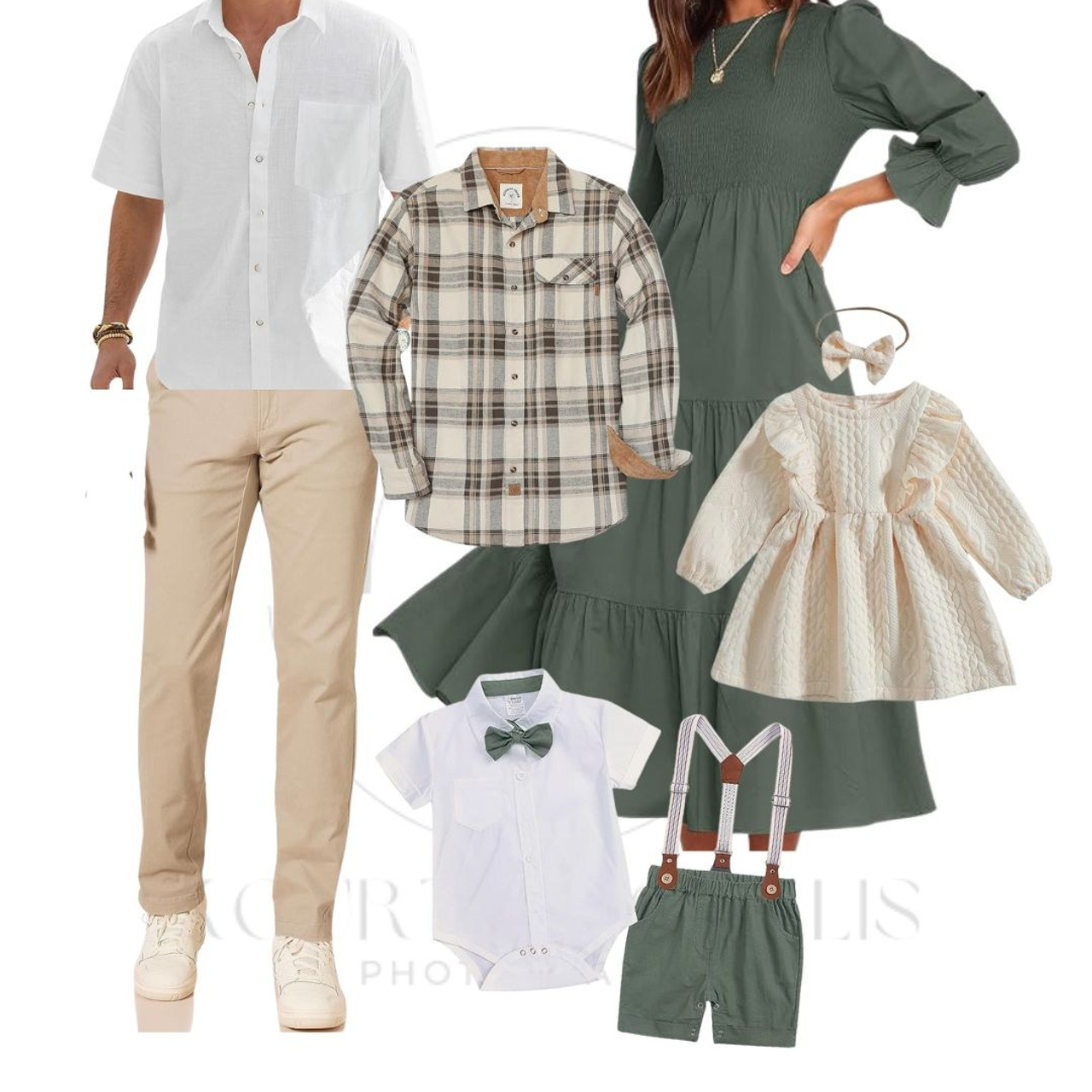 Что одеть на семейную фотосессию?. Свадебный и семейный фотограф в Твери и Тверской области