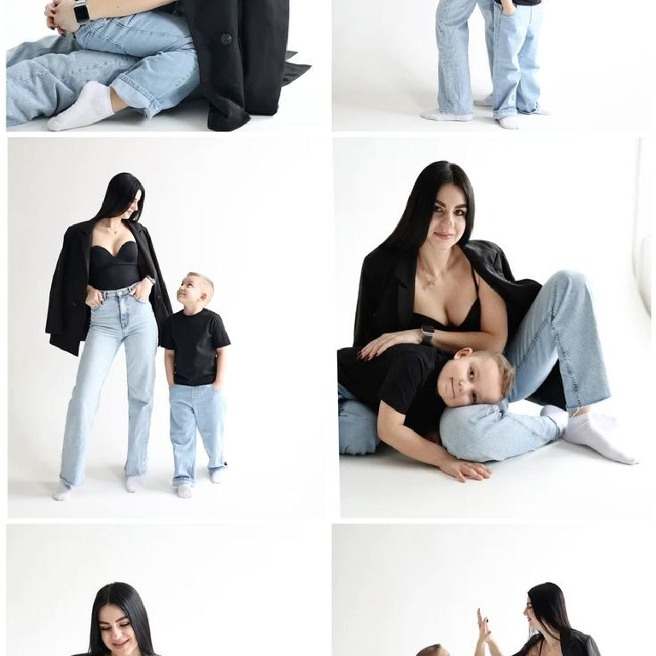 Что одеть на семейную фотосессию?. Свадебный и семейный фотограф в Твери и Тверской области