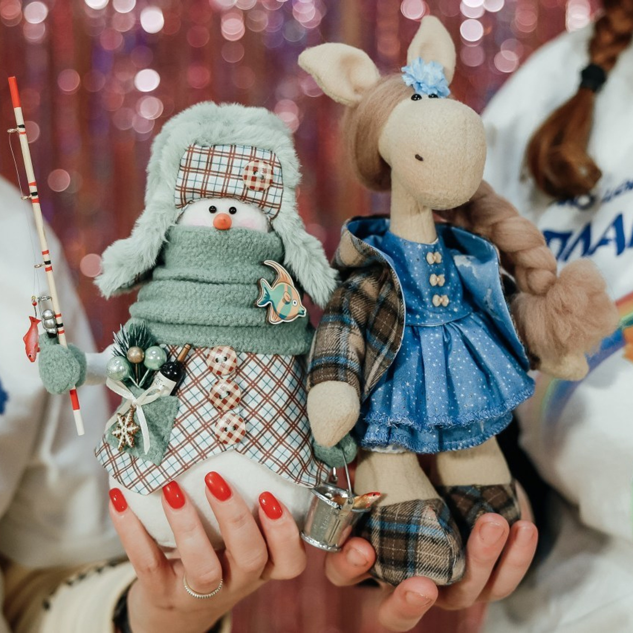 Отзывы. Визуал для эспертов и блогеров