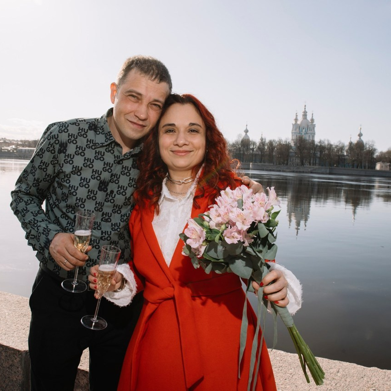 Отзывы. Фотограф и видеограф в Санкт-Петербурге Прохорова Надежда