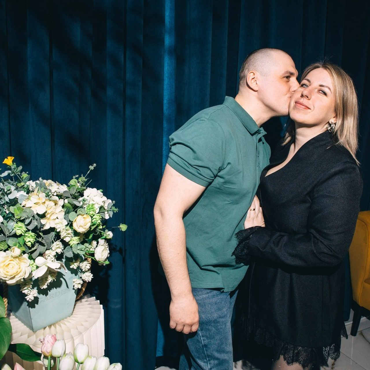 Отзывы. Фотограф и видеограф в Санкт-Петербурге Прохорова Надежда