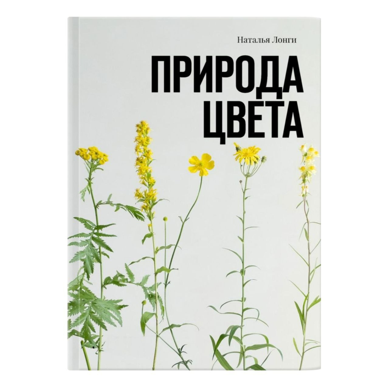 Природа цвета