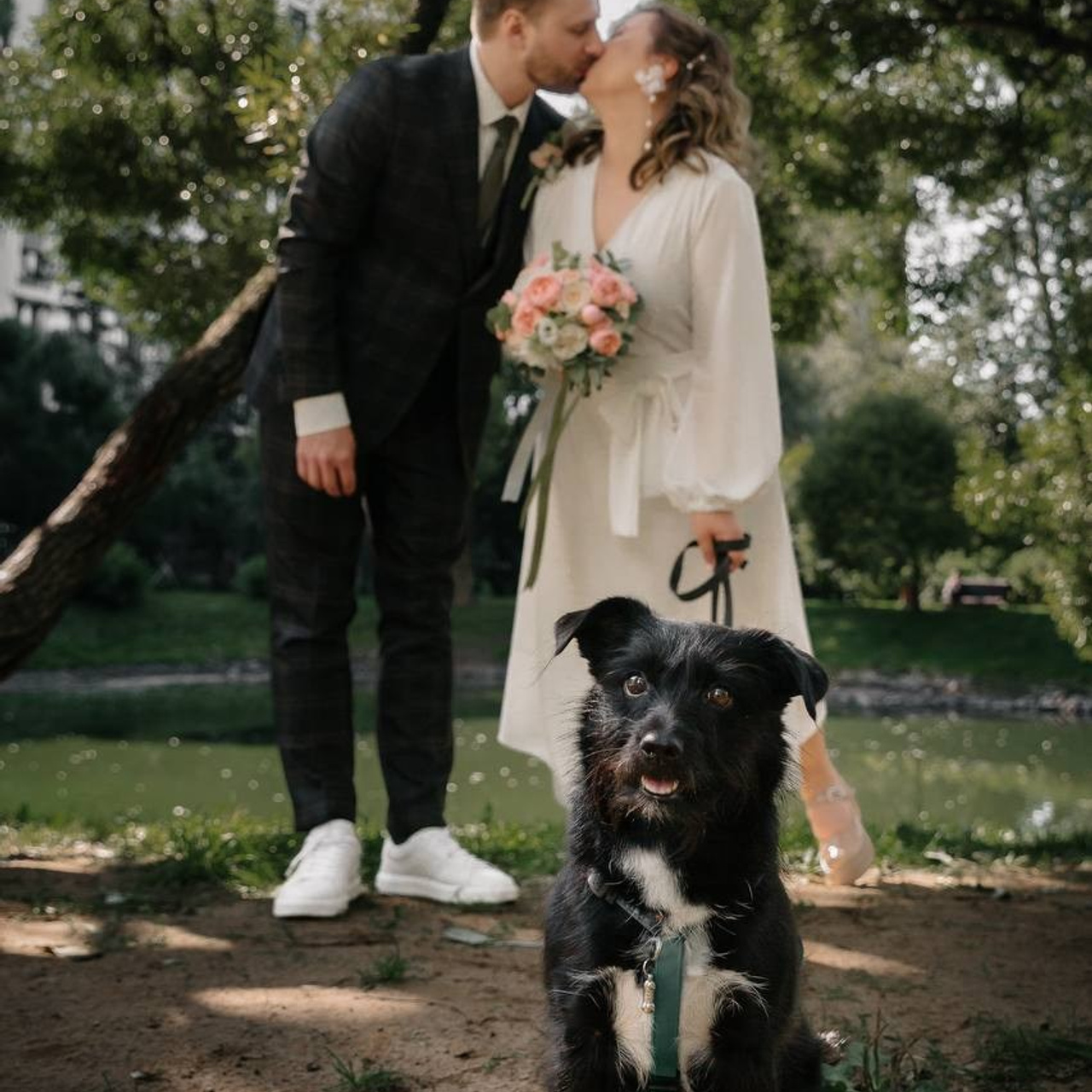 Отзывы. Свадебный фотограф в Санкт-Петербурге Полина Корзухина