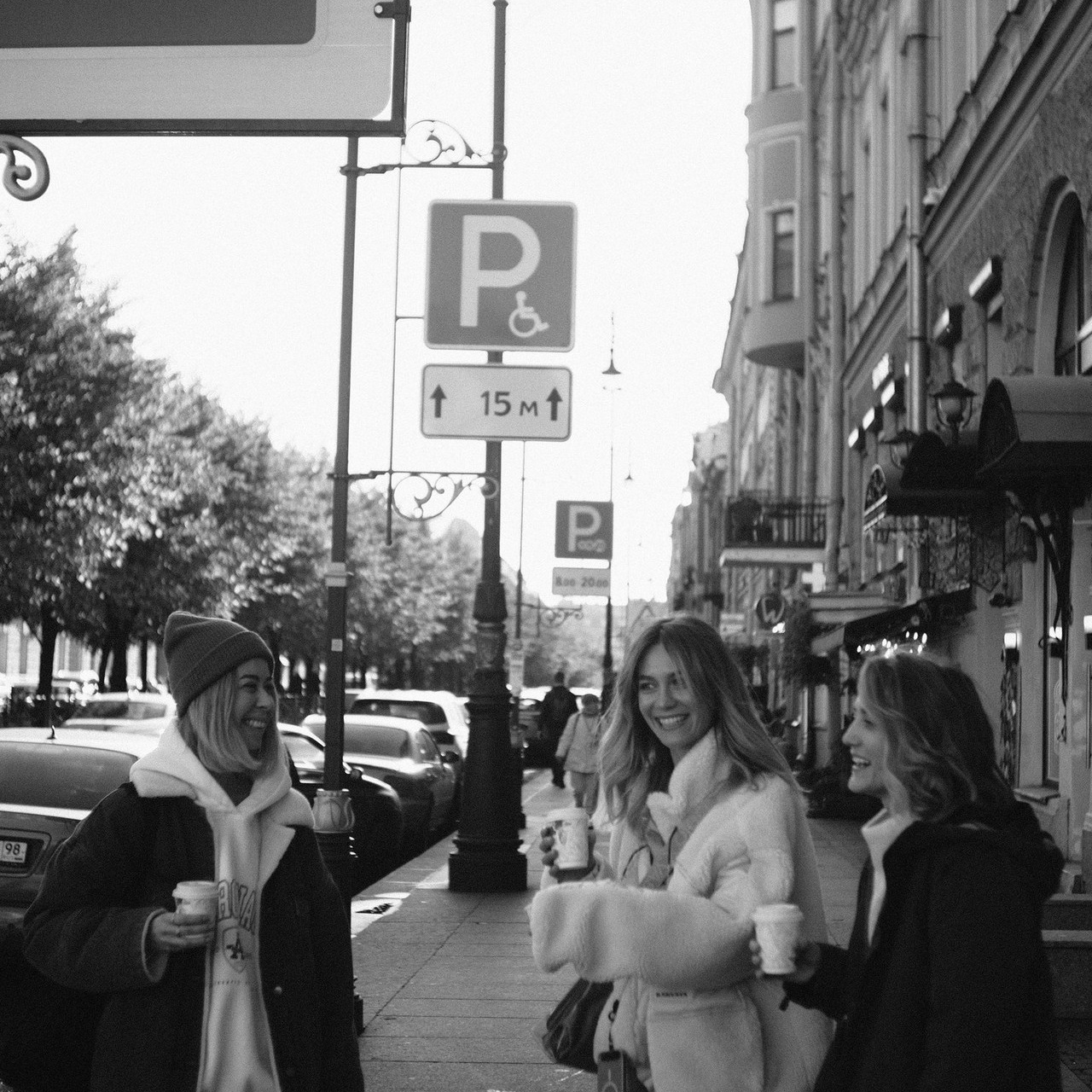 Отзывы. Фотограф Анна Кирнос