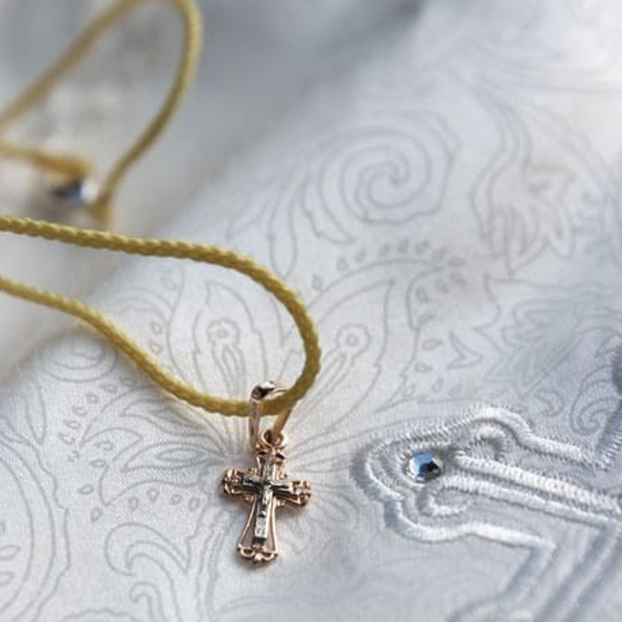 Таинство Крещения