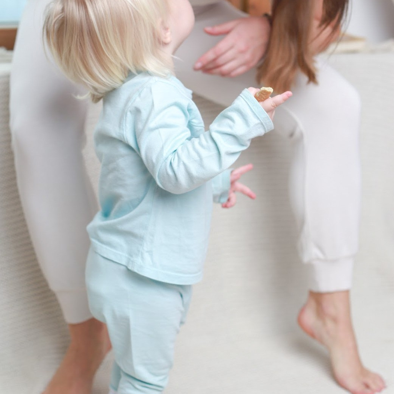 Рекламная съемка бренда Bebi