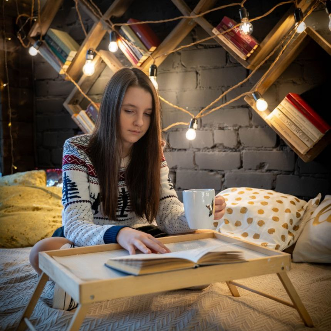 Детская фотосессия