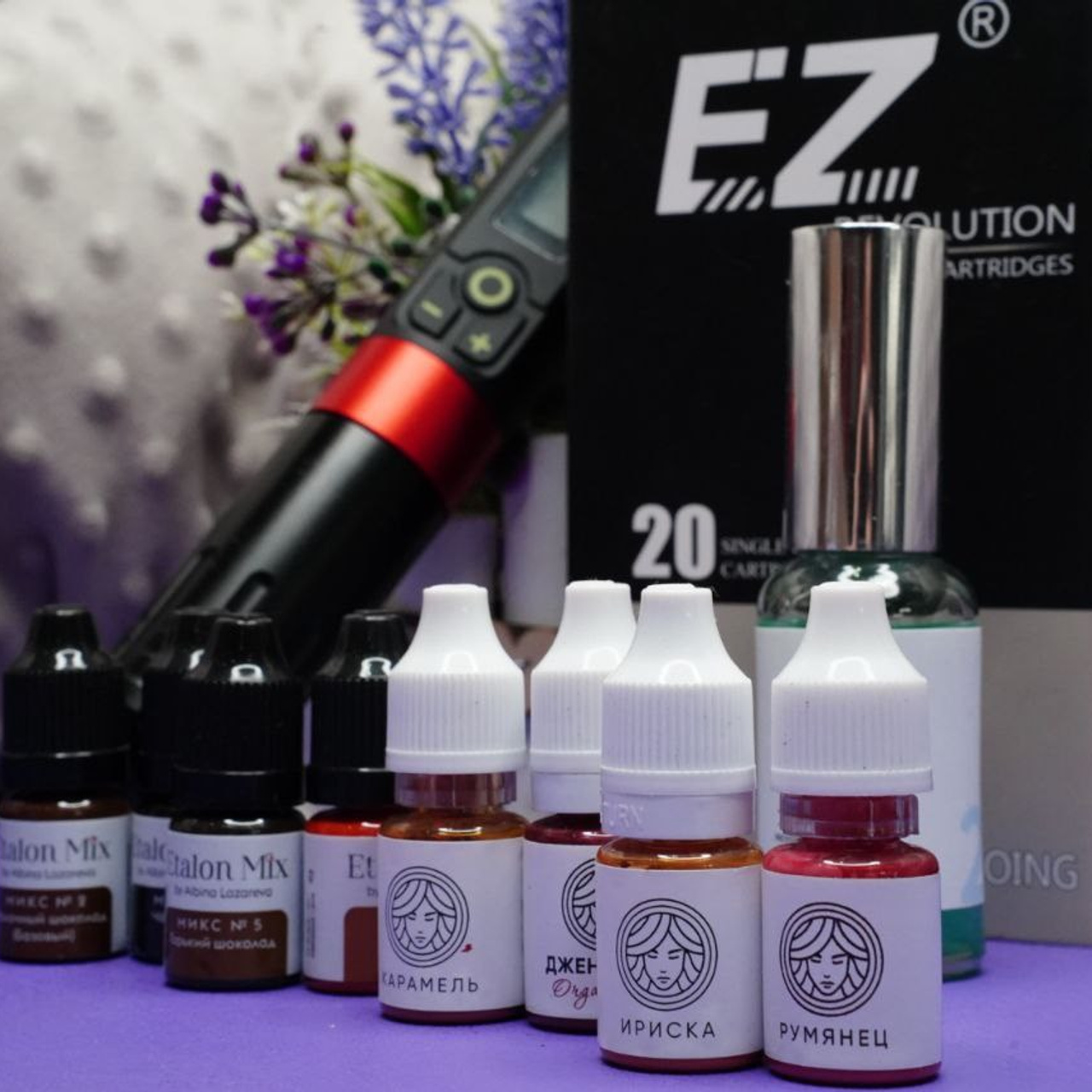 Предметная съёмка