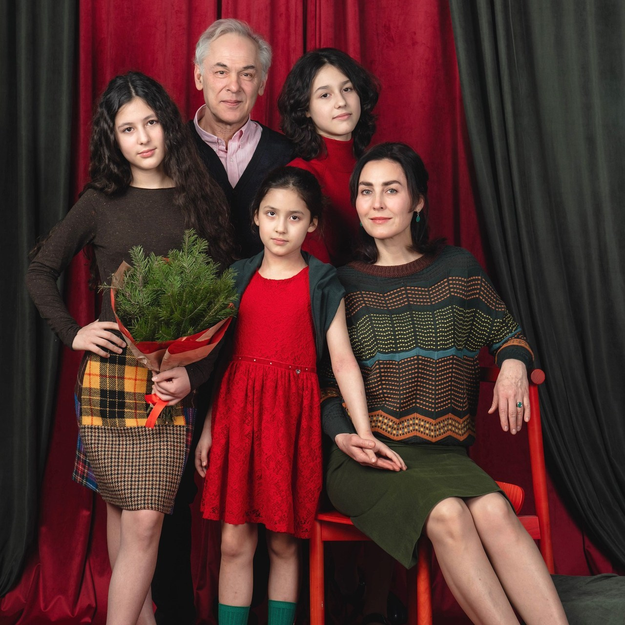 Отзывы. Портретный фотограф в Москве Гульнара Миннуллина