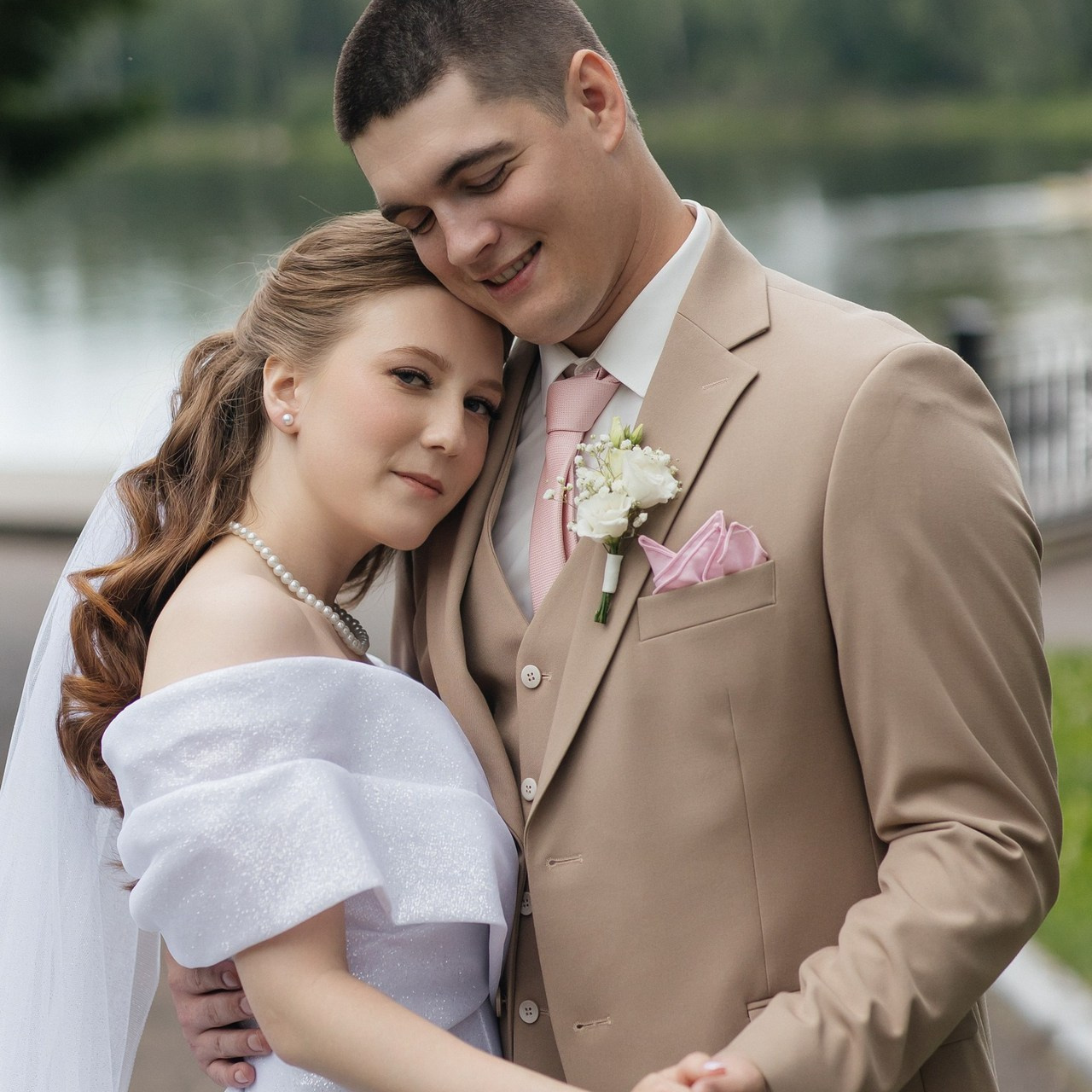 Отзывы. Свадебный фотограф в Красноярске