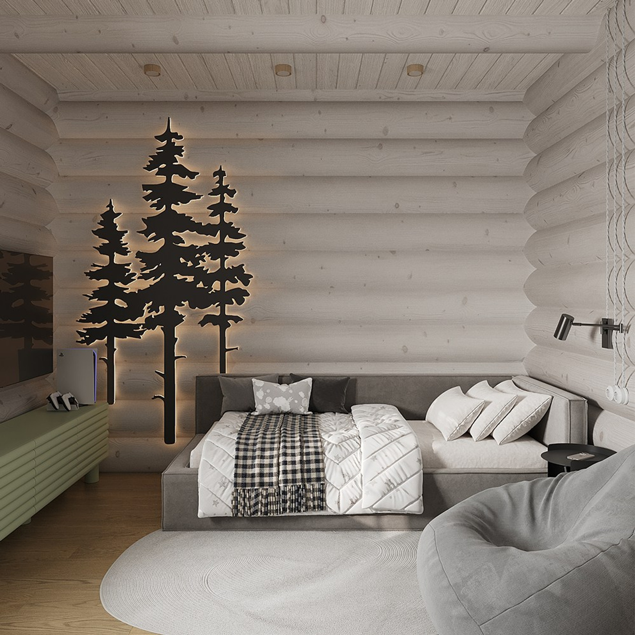 Дом в Калуге (191 кв. м.)