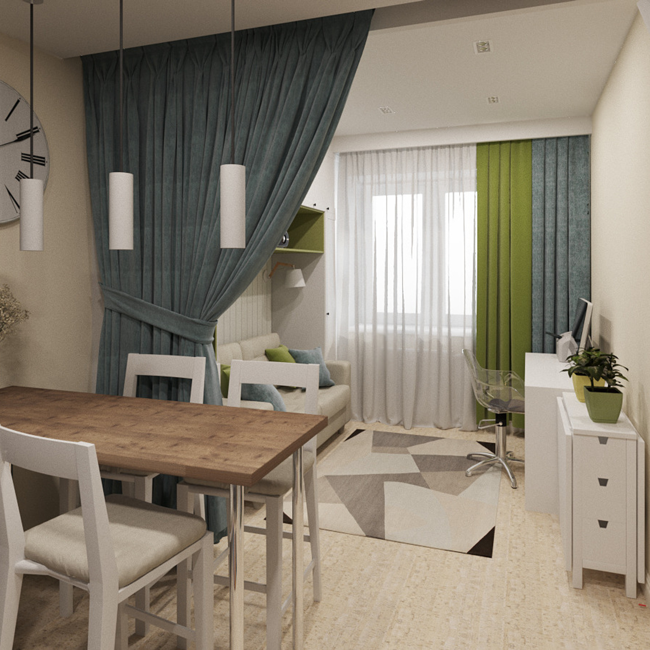 Кудрово (42 кв. м.)