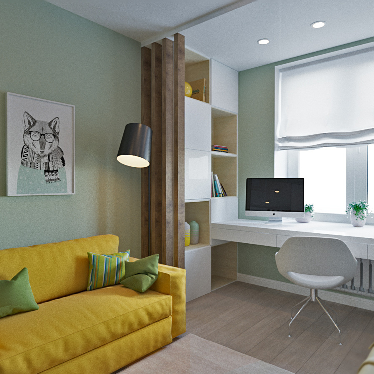 Кудрово (84 кв. м.)