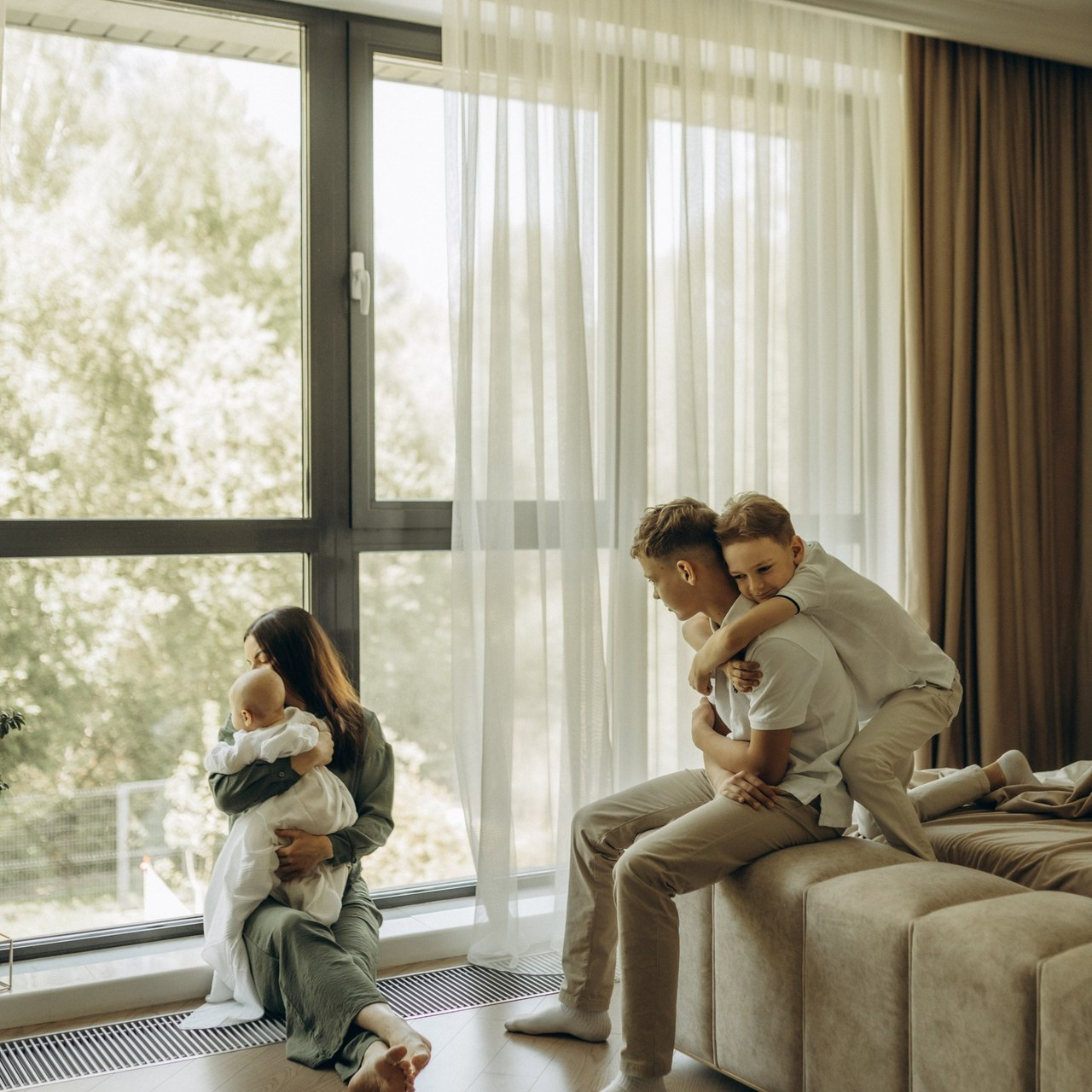 Отзывы. Семейный фотограф в Минске Марина Бургацкая