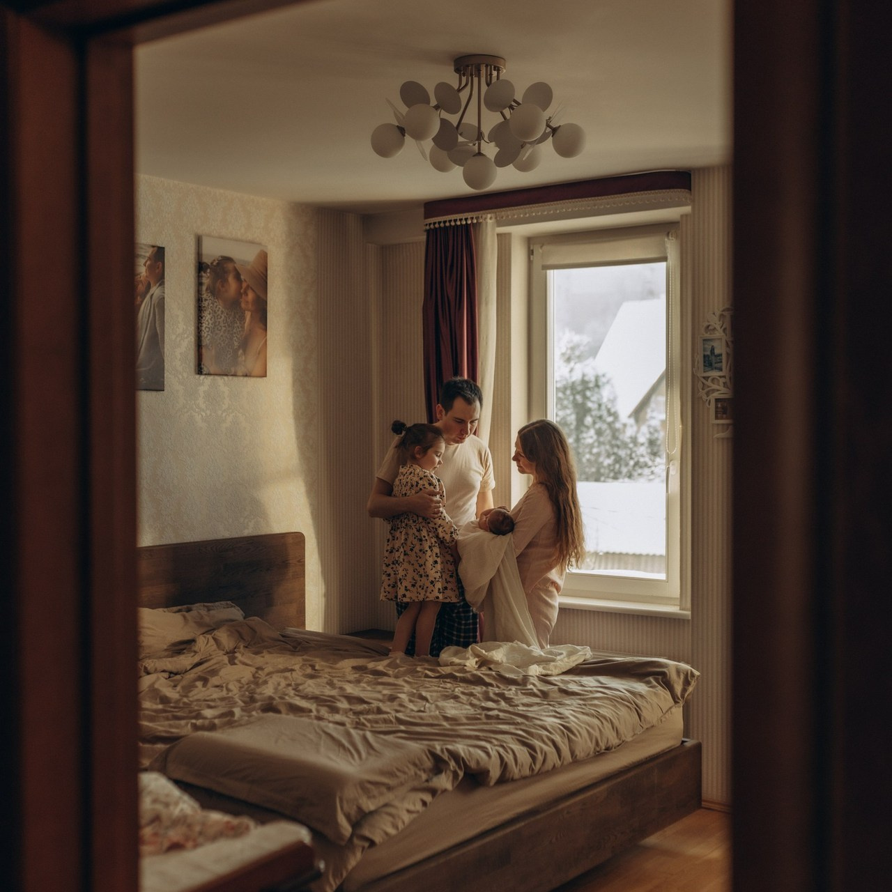 Отзывы. Семейный фотограф в Минске Марина Бургацкая