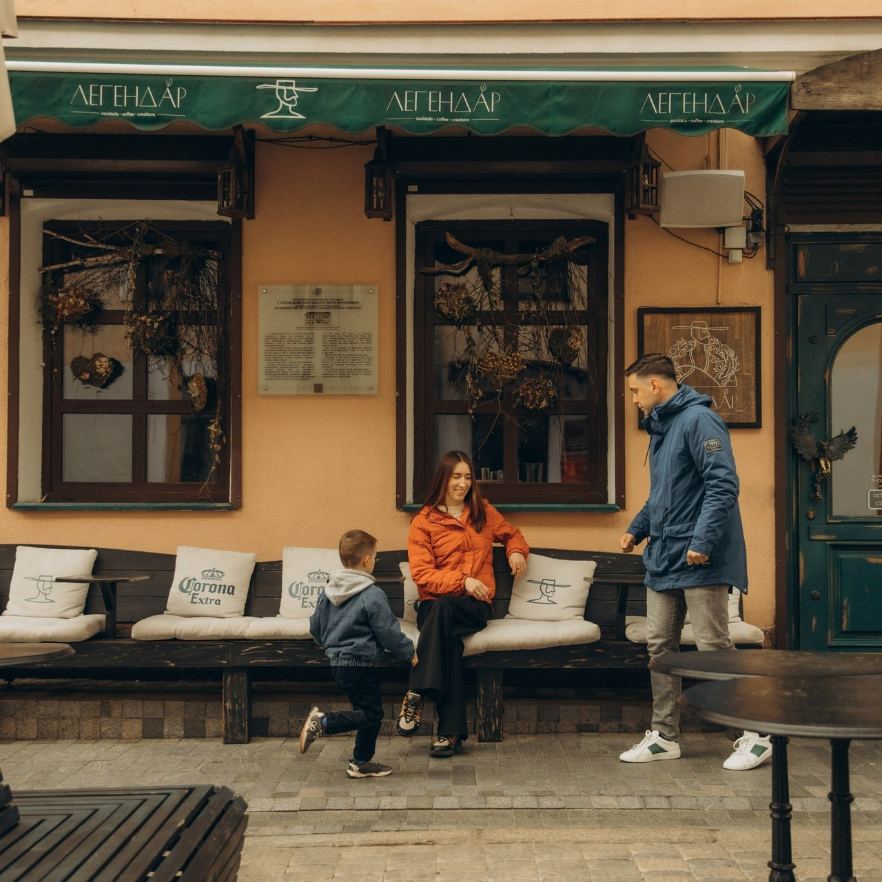 Отзывы. Семейный фотограф в Минске Марина Бургацкая