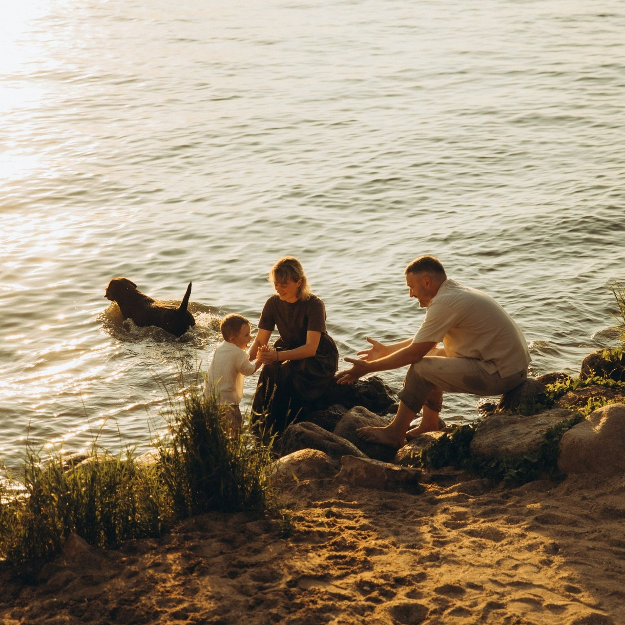 Отзывы. Семейный фотограф в Минске Марина Бургацкая