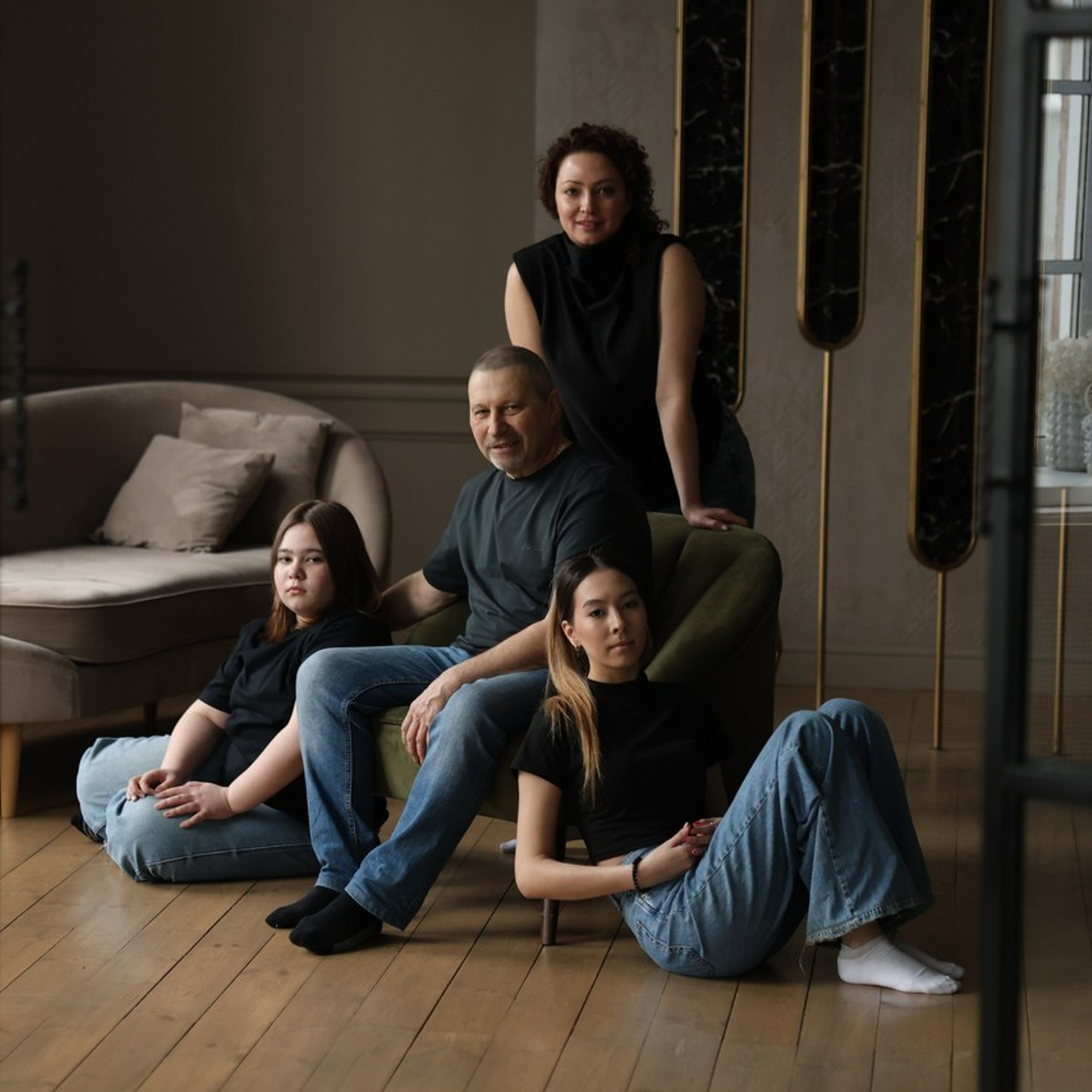 Отзывы. Наташа Середа//Семейный фотограф в Омске