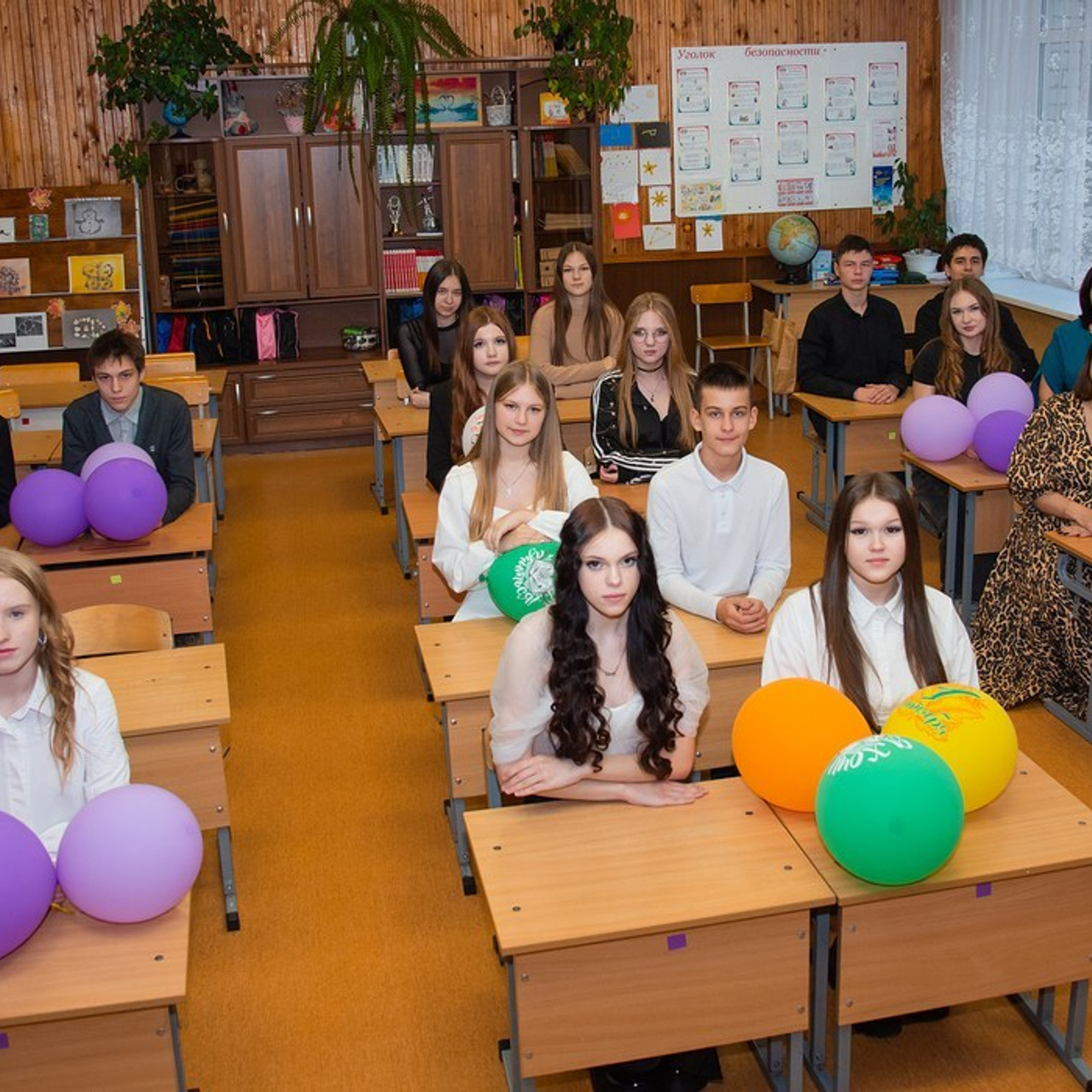 Отзывы. Выпускные альбомы от Надежды