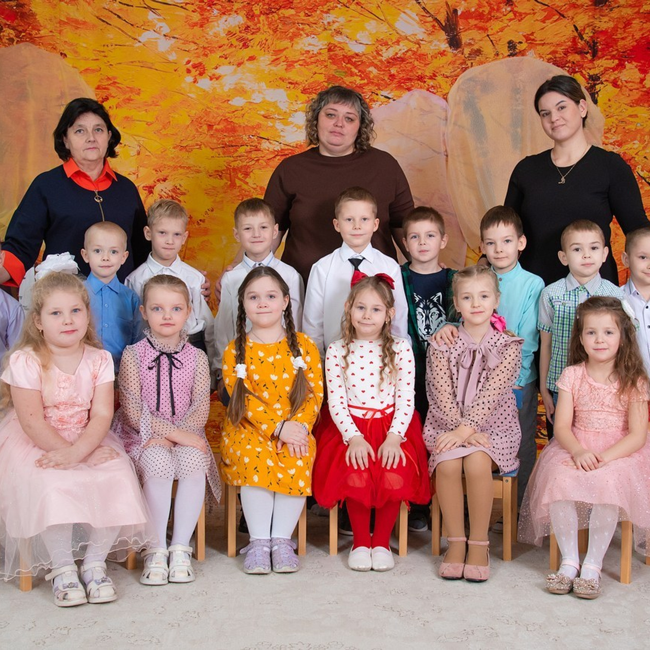 Отзывы. Выпускные альбомы от Надежды