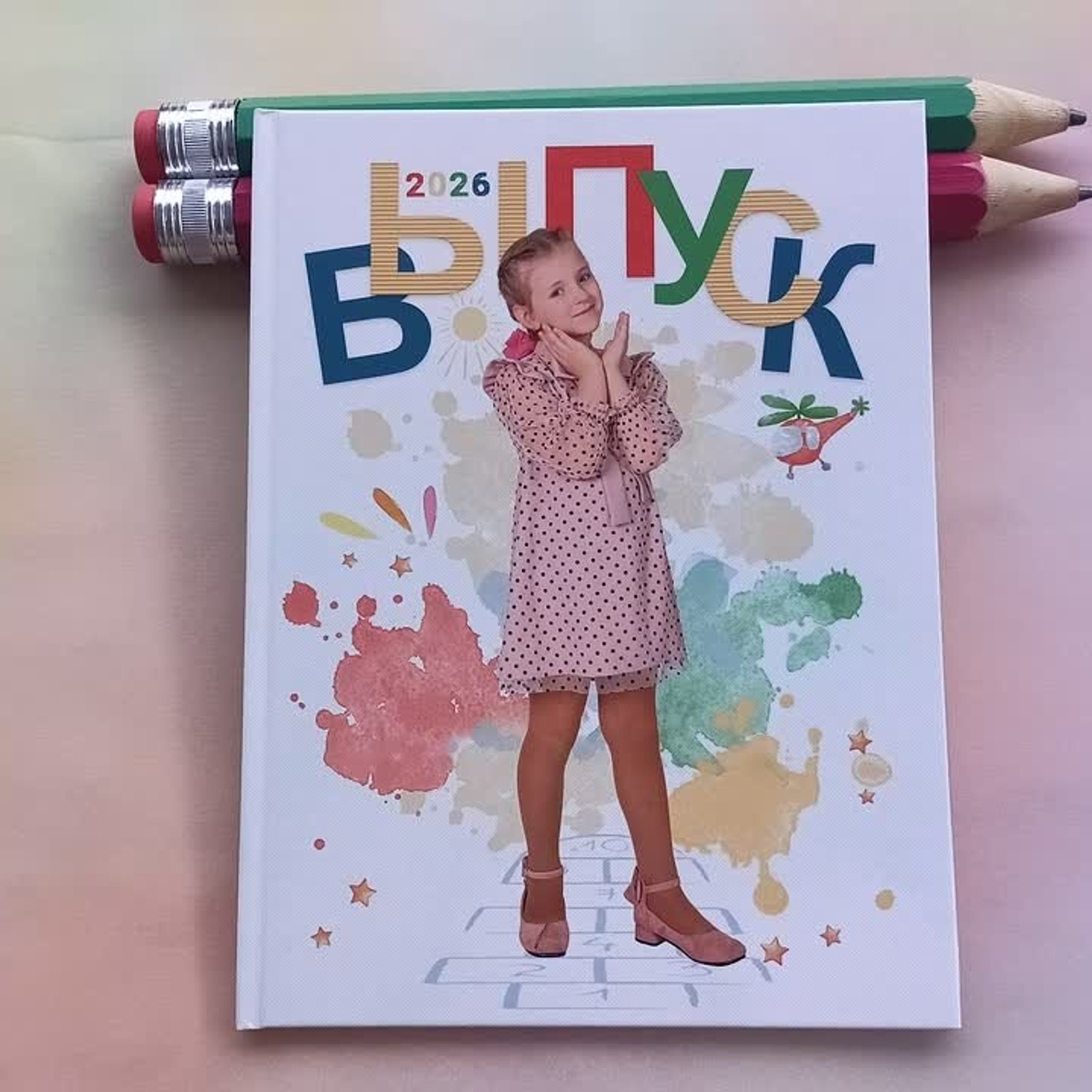 Альбом «Выпускной». Выпускные альбомы от Надежды