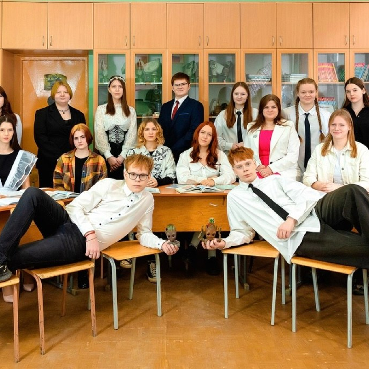 Отзывы. Выпускные альбомы от Надежды