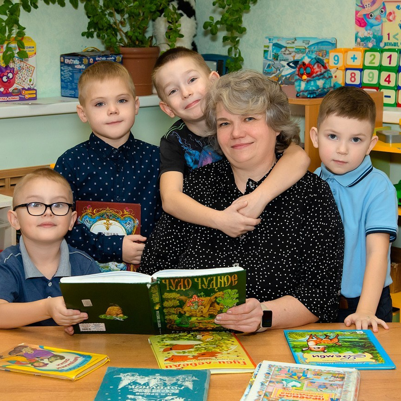 Отзывы. Выпускные альбомы от Надежды