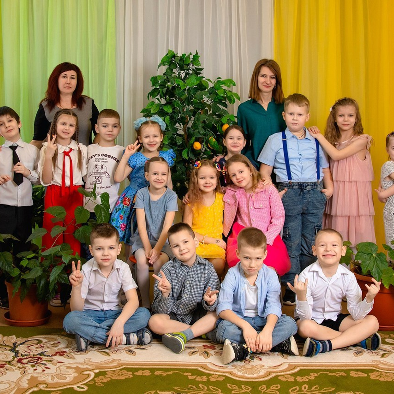 Отзывы. Выпускные альбомы от Надежды