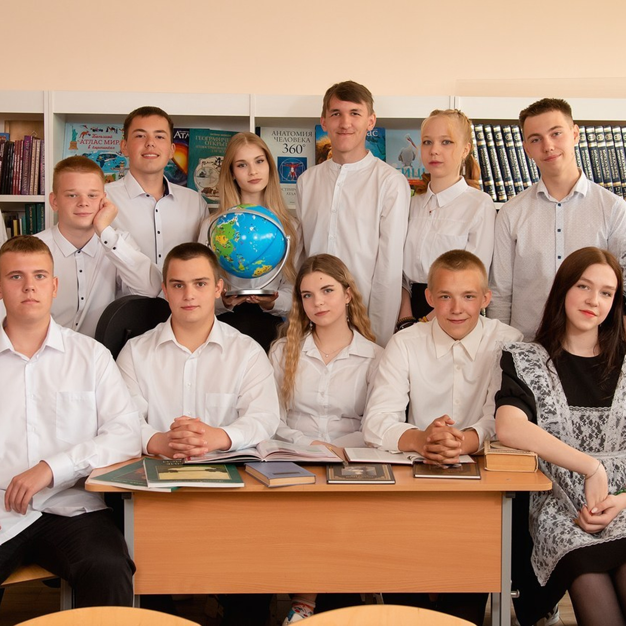 Отзывы. Выпускные альбомы от Надежды